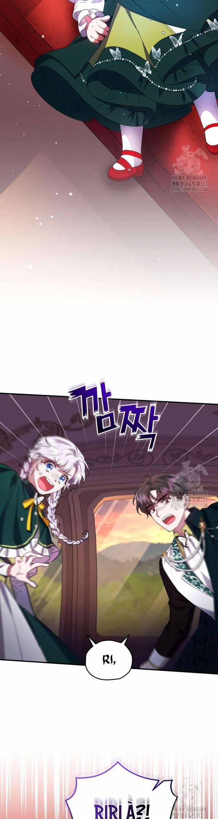 Tôi Trở Thành Mẹ Kế Của Gia Đình Hắc Ám 34 trang 53