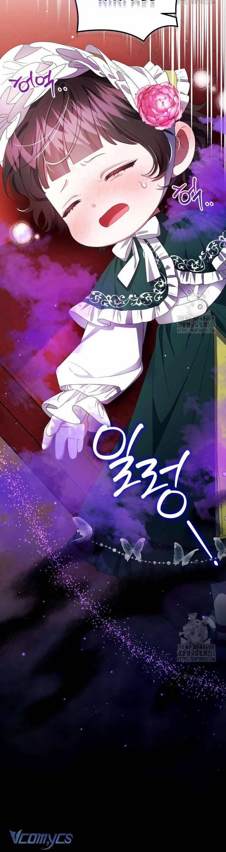 Tôi Trở Thành Mẹ Kế Của Gia Đình Hắc Ám 34 trang 54