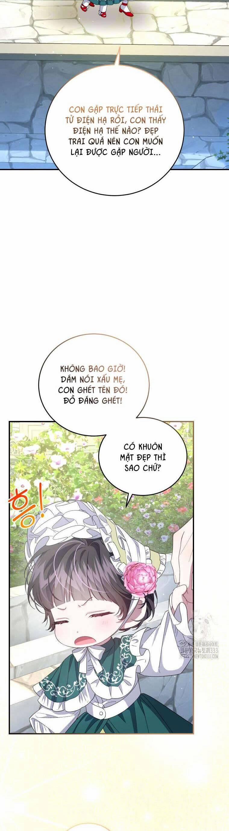 Tôi Trở Thành Mẹ Kế Của Gia Đình Hắc Ám 34 trang 8