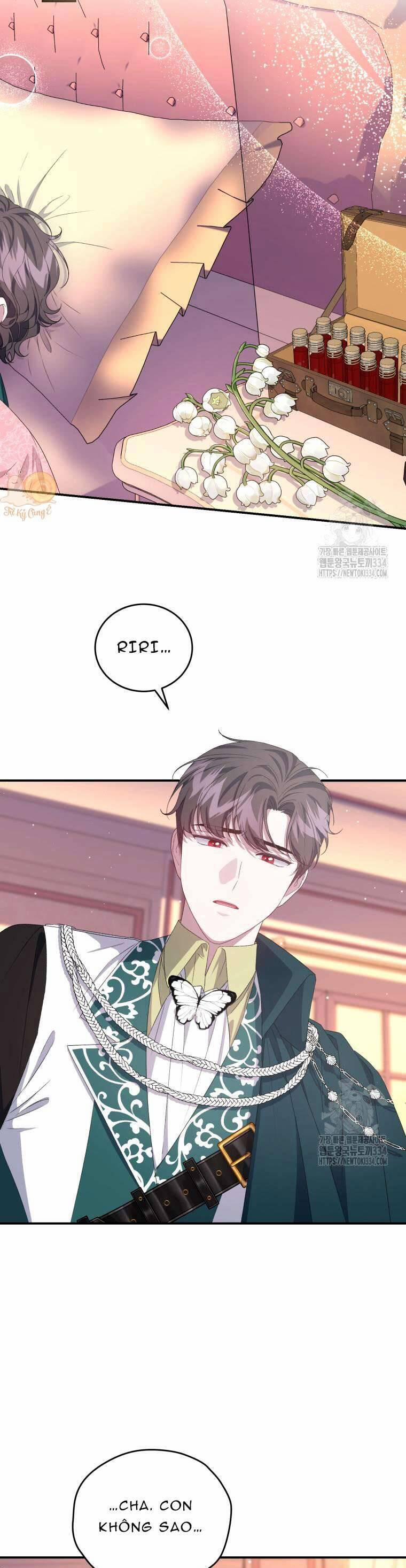 Tôi Trở Thành Mẹ Kế Của Gia Đình Hắc Ám 35 trang 18