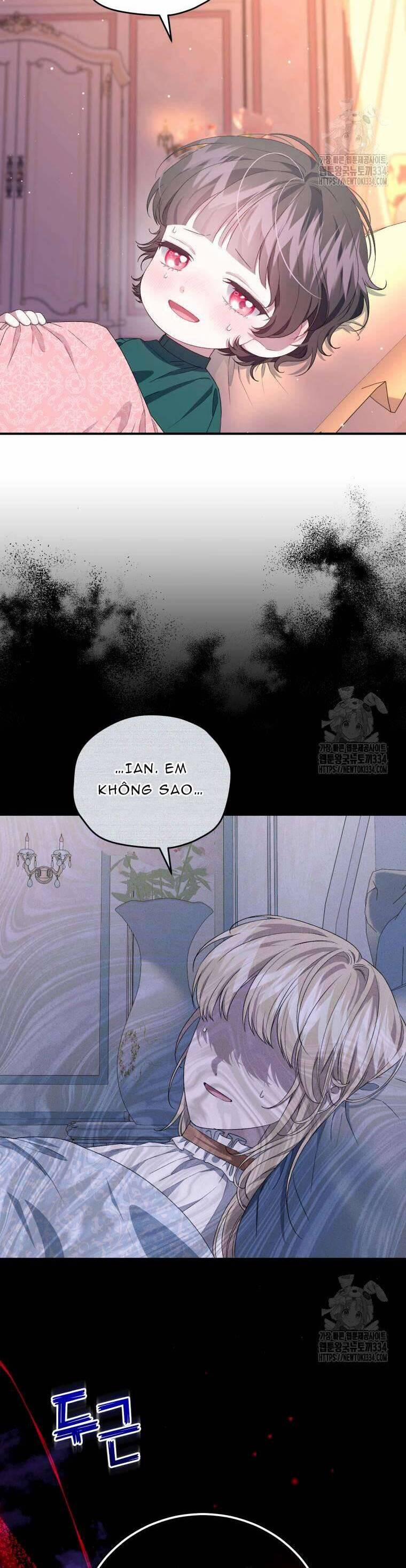 Tôi Trở Thành Mẹ Kế Của Gia Đình Hắc Ám 35 trang 19