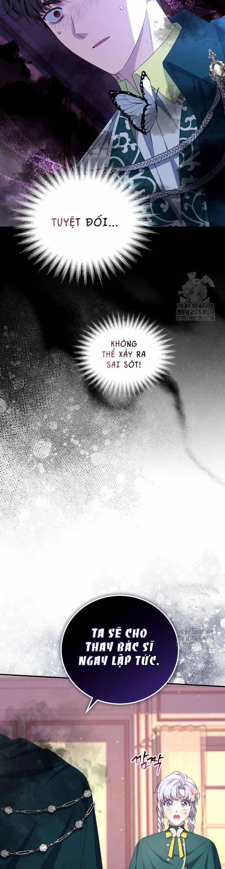 Tôi Trở Thành Mẹ Kế Của Gia Đình Hắc Ám 35 trang 21