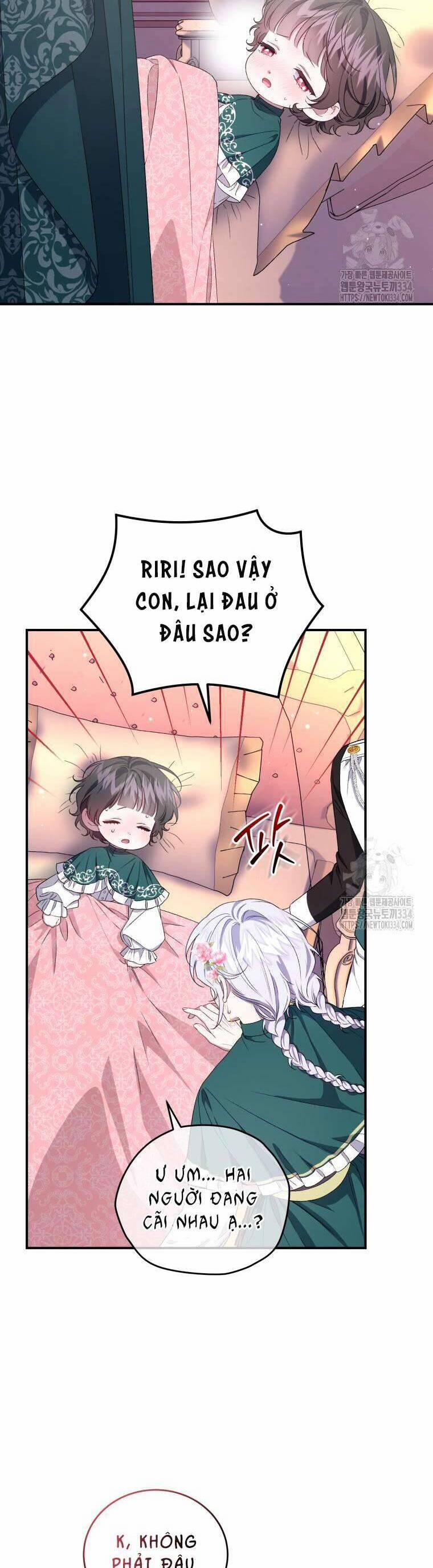 Tôi Trở Thành Mẹ Kế Của Gia Đình Hắc Ám 35 trang 27