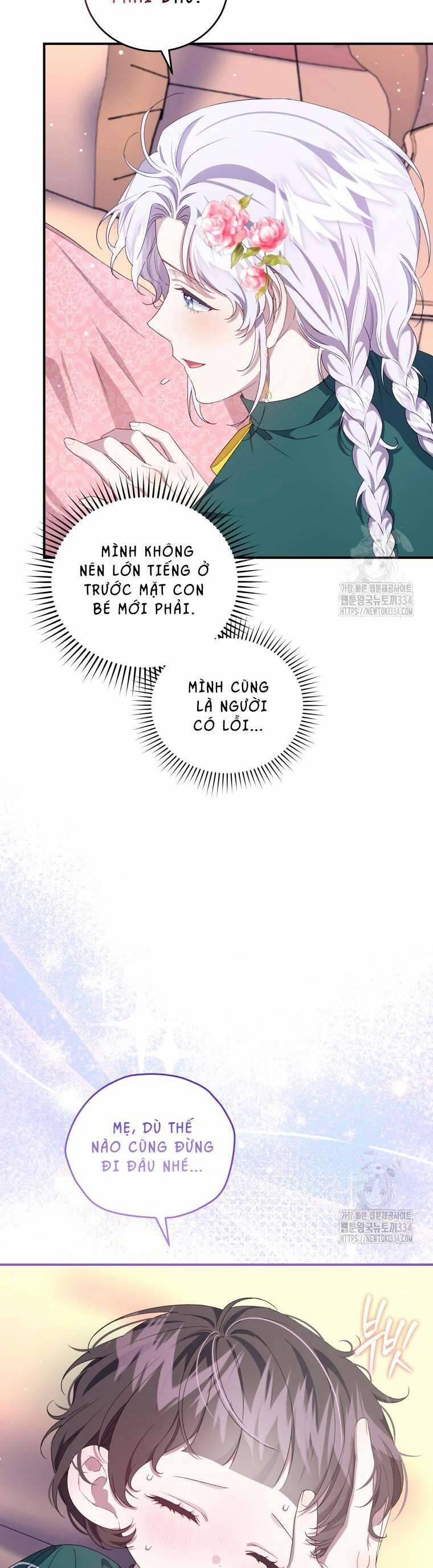 Tôi Trở Thành Mẹ Kế Của Gia Đình Hắc Ám 35 trang 28