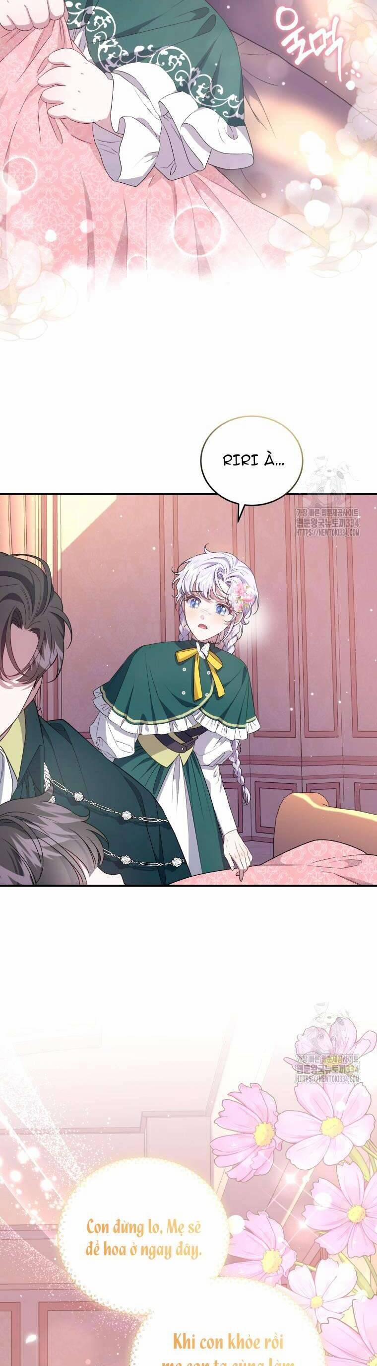 Tôi Trở Thành Mẹ Kế Của Gia Đình Hắc Ám 35 trang 4