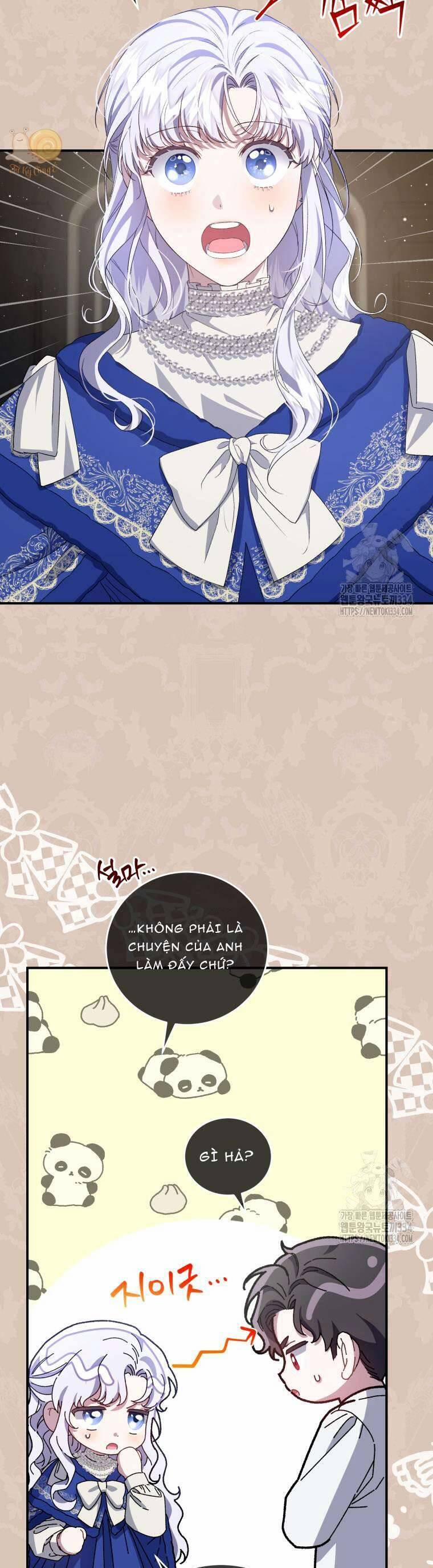 Tôi Trở Thành Mẹ Kế Của Gia Đình Hắc Ám 35 trang 42