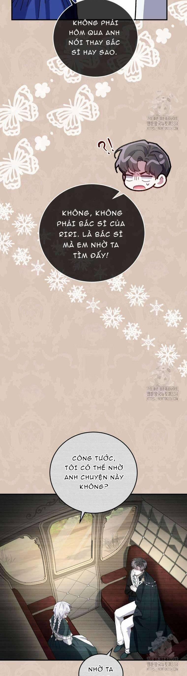 Tôi Trở Thành Mẹ Kế Của Gia Đình Hắc Ám 35 trang 43