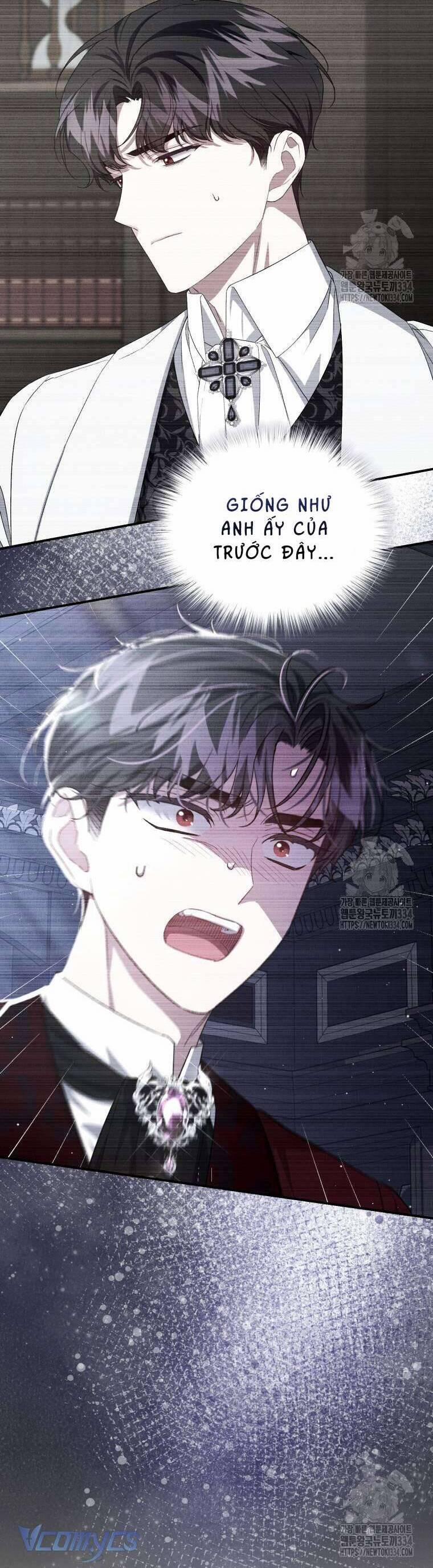 Tôi Trở Thành Mẹ Kế Của Gia Đình Hắc Ám 35 trang 47