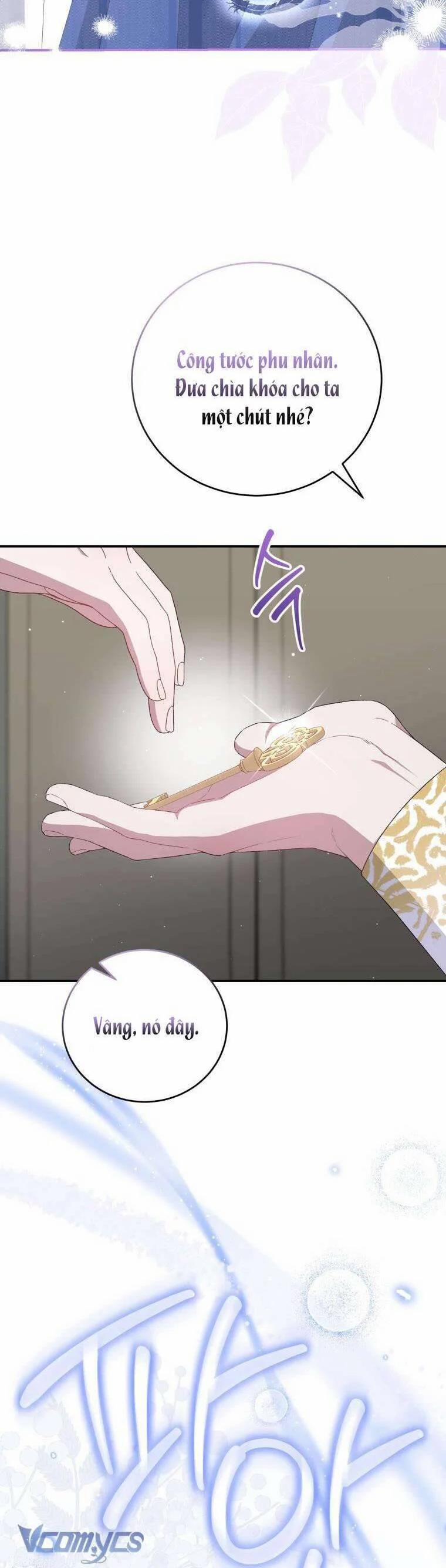 Tôi Trở Thành Mẹ Kế Của Gia Đình Hắc Ám 36 trang 17