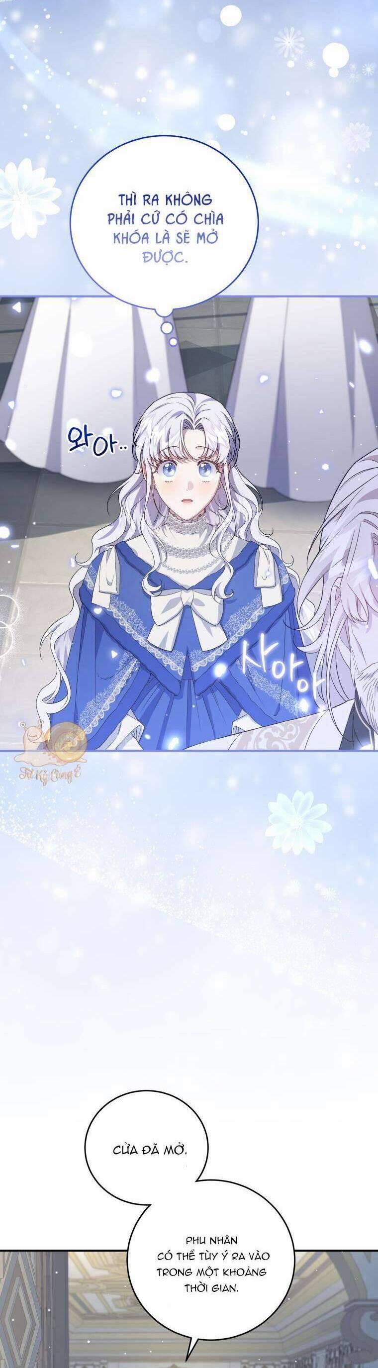 Tôi Trở Thành Mẹ Kế Của Gia Đình Hắc Ám 36 trang 20