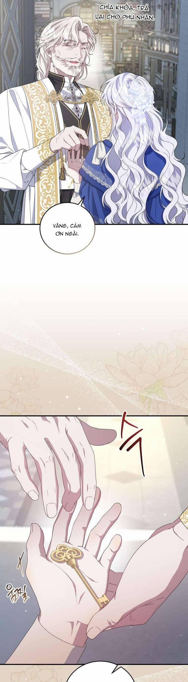 Tôi Trở Thành Mẹ Kế Của Gia Đình Hắc Ám 36 trang 21