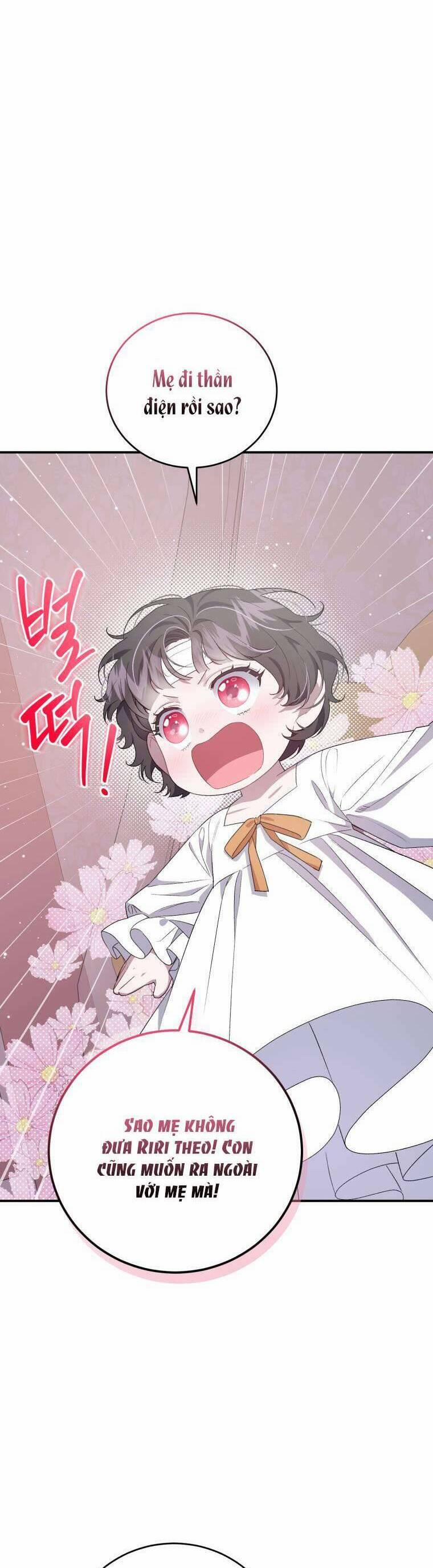 Tôi Trở Thành Mẹ Kế Của Gia Đình Hắc Ám 36 trang 26