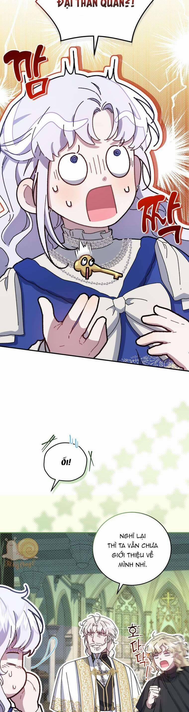 Tôi Trở Thành Mẹ Kế Của Gia Đình Hắc Ám 36 trang 3