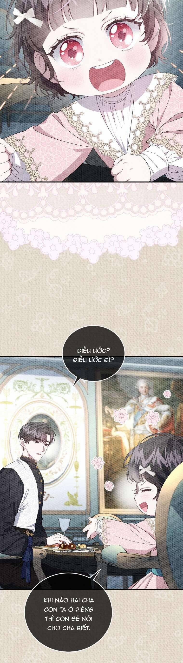 Tôi Trở Thành Mẹ Kế Của Gia Đình Hắc Ám 36 trang 30