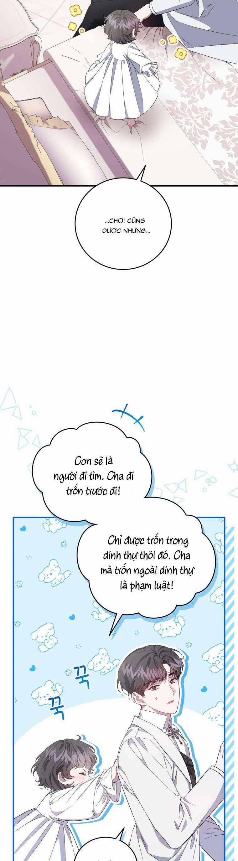 Tôi Trở Thành Mẹ Kế Của Gia Đình Hắc Ám 36 trang 33