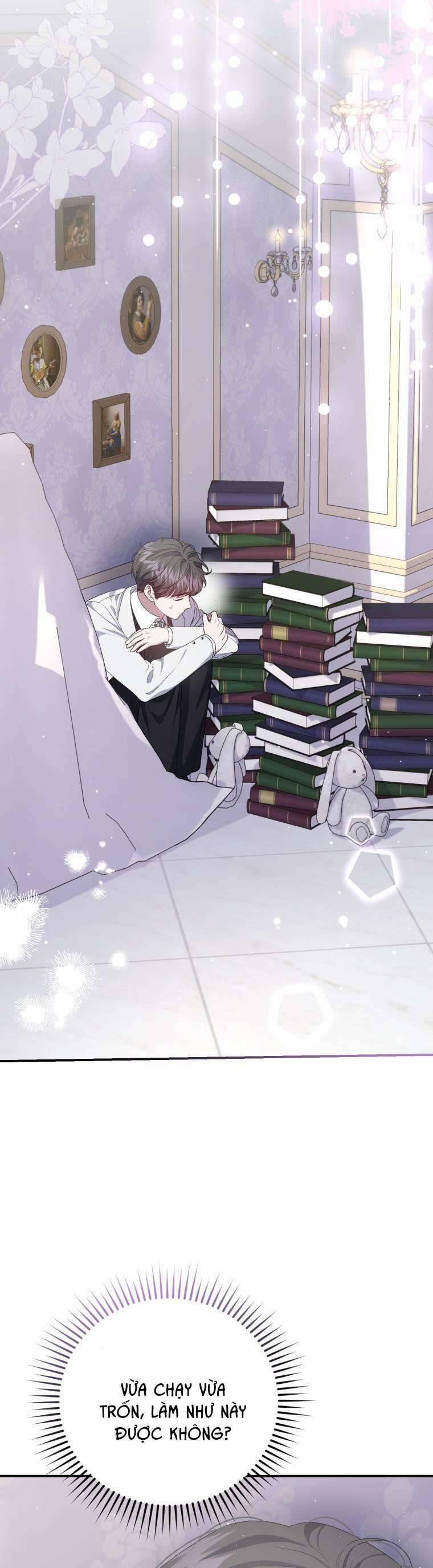 Tôi Trở Thành Mẹ Kế Của Gia Đình Hắc Ám 36 trang 36