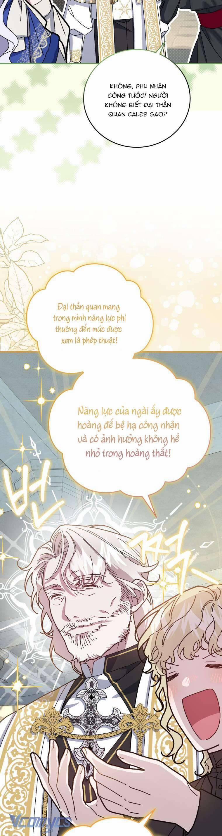 Tôi Trở Thành Mẹ Kế Của Gia Đình Hắc Ám 36 trang 4