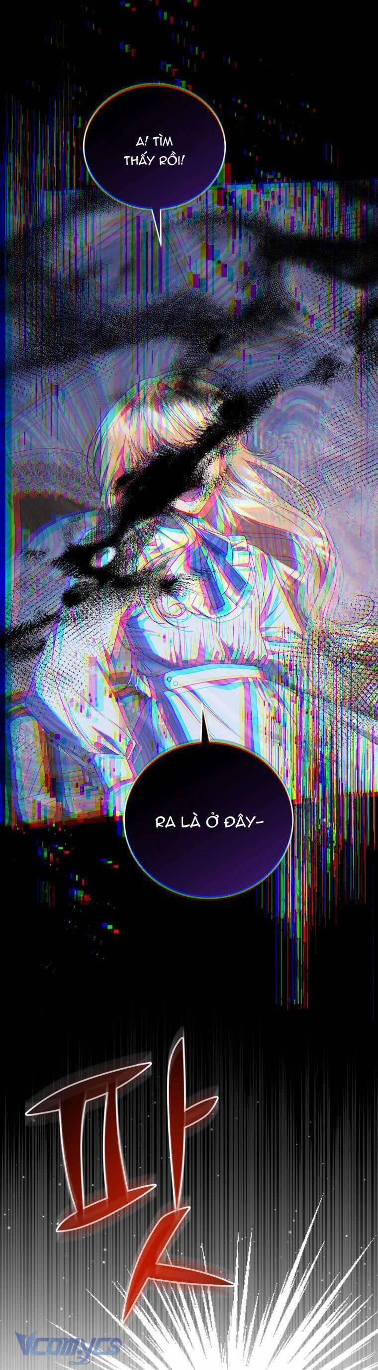 Tôi Trở Thành Mẹ Kế Của Gia Đình Hắc Ám 36 trang 41