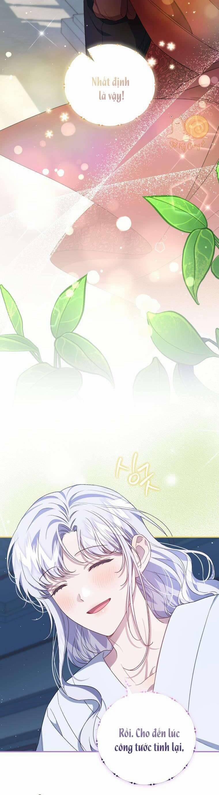 Tôi Trở Thành Mẹ Kế Của Gia Đình Hắc Ám 37 trang 10