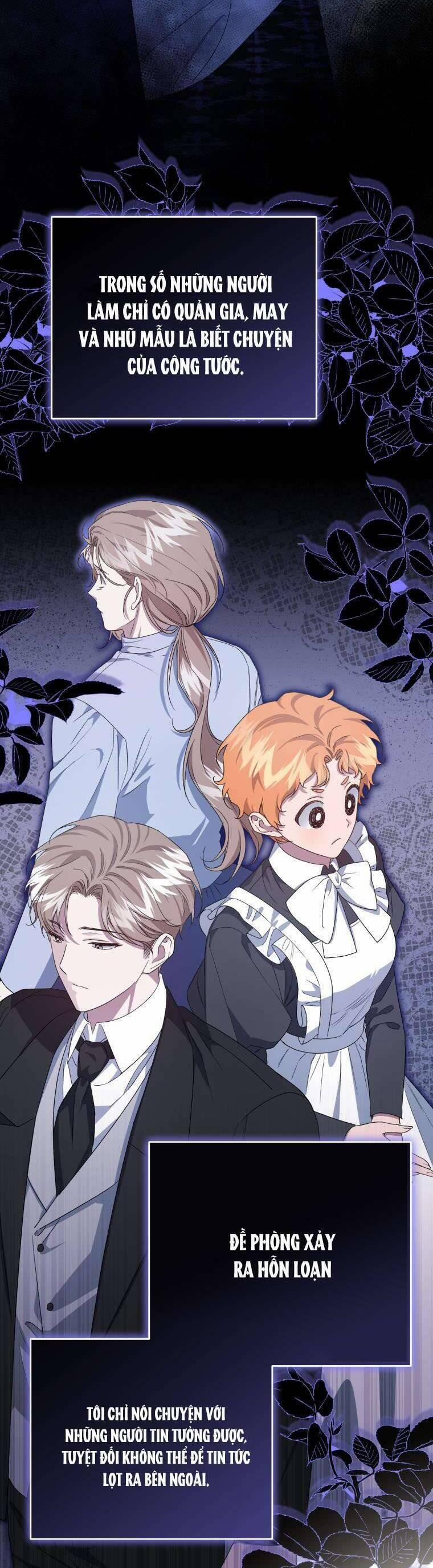 Tôi Trở Thành Mẹ Kế Của Gia Đình Hắc Ám 37 trang 16