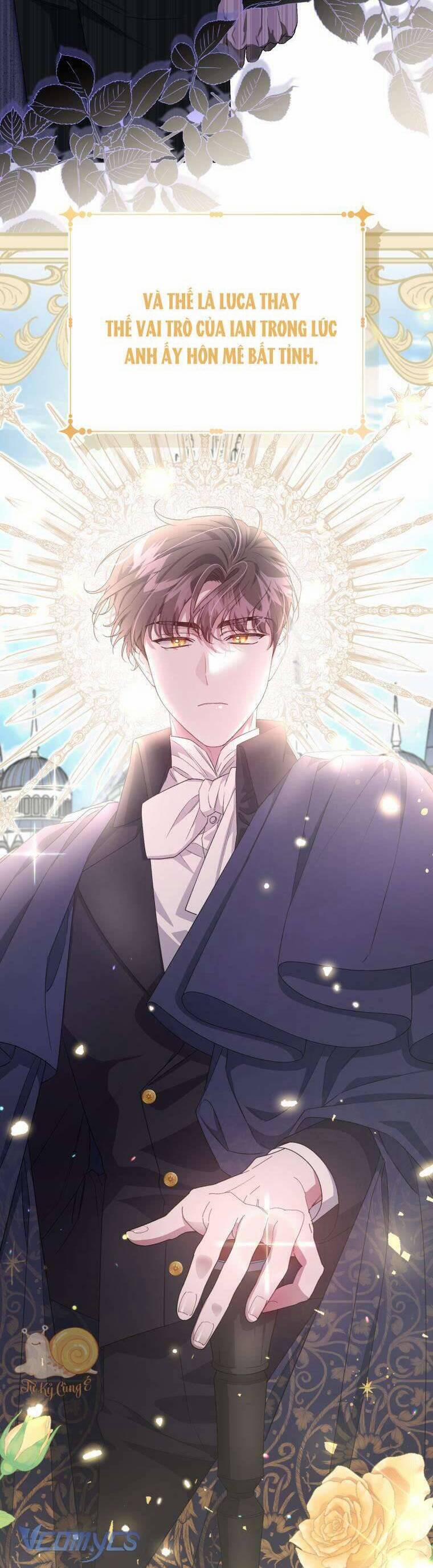 Tôi Trở Thành Mẹ Kế Của Gia Đình Hắc Ám 37 trang 17