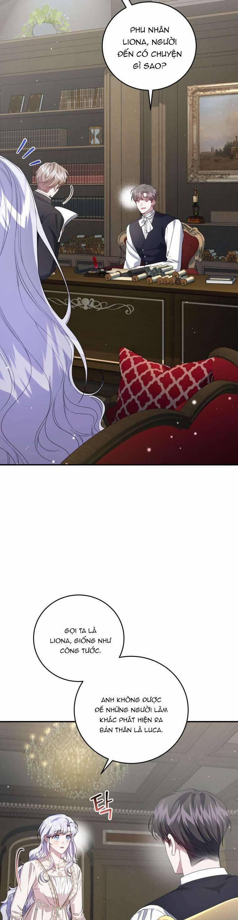 Tôi Trở Thành Mẹ Kế Của Gia Đình Hắc Ám 37 trang 21