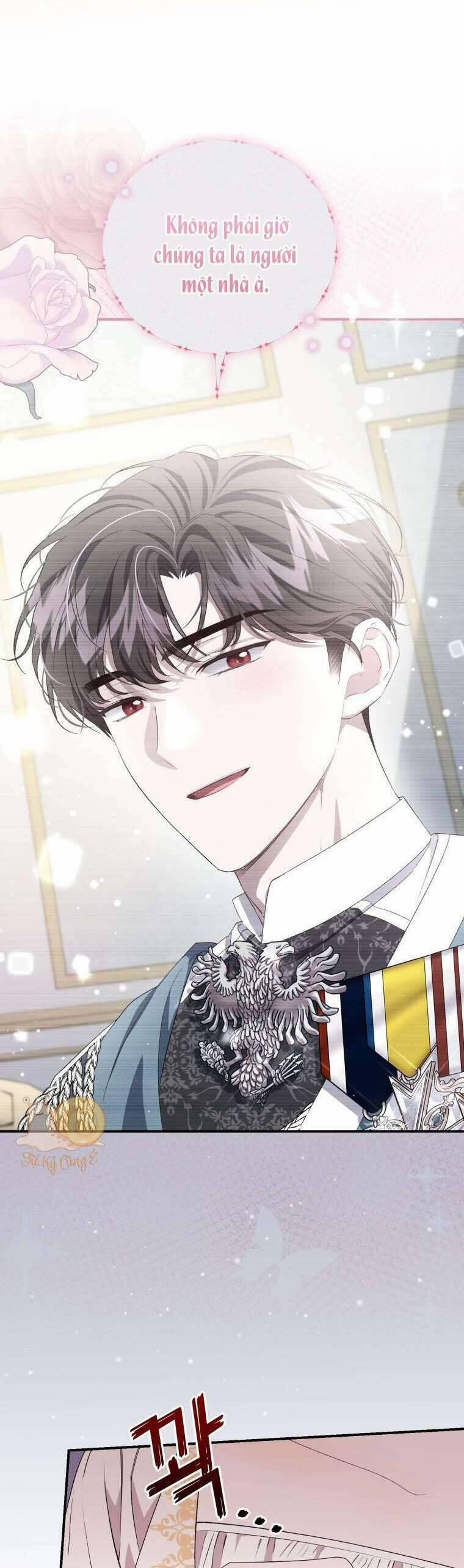 Tôi Trở Thành Mẹ Kế Của Gia Đình Hắc Ám 37 trang 27