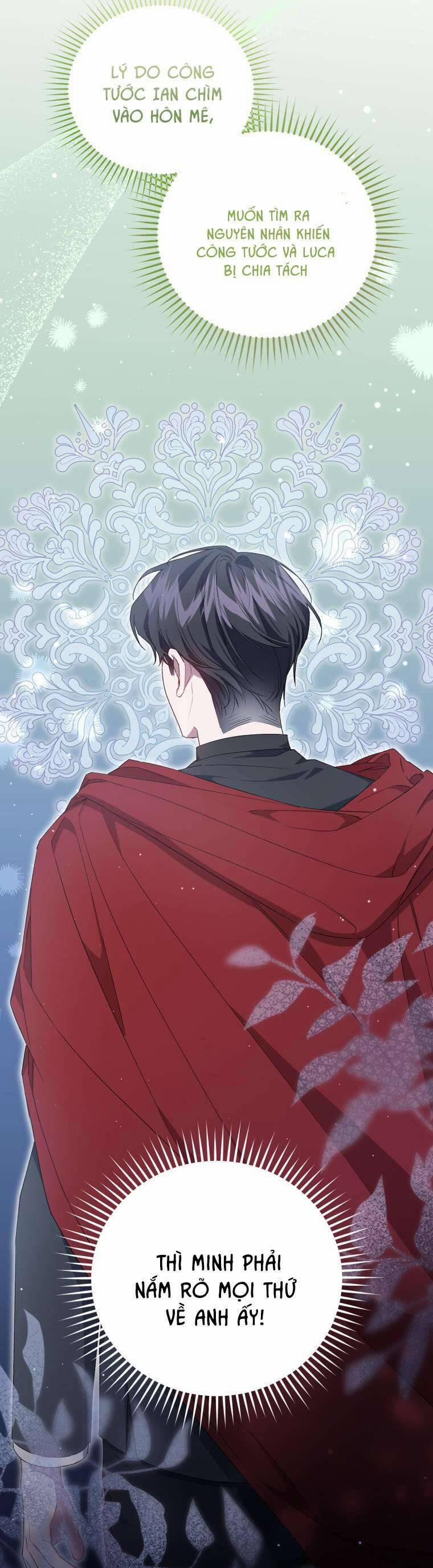 Tôi Trở Thành Mẹ Kế Của Gia Đình Hắc Ám 37 trang 30