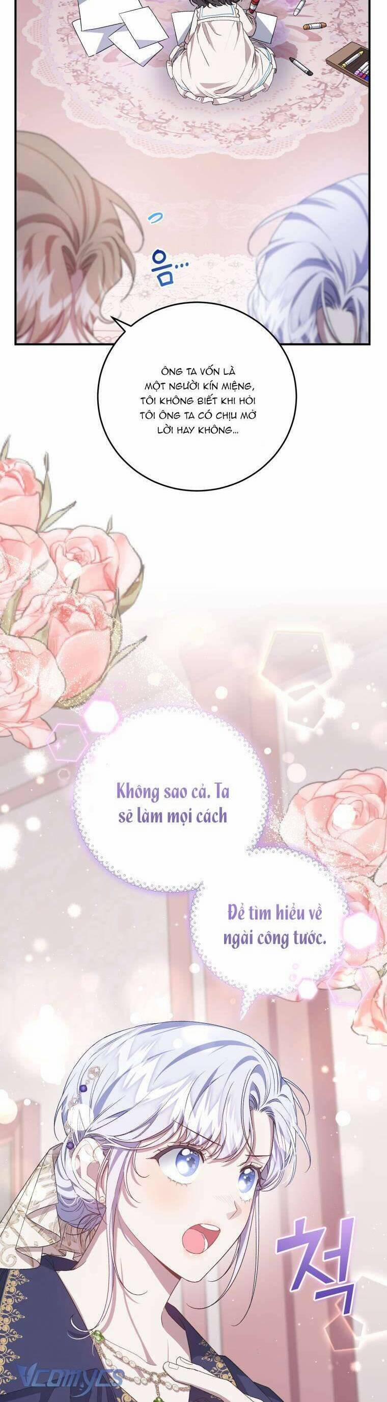 Tôi Trở Thành Mẹ Kế Của Gia Đình Hắc Ám 37 trang 35