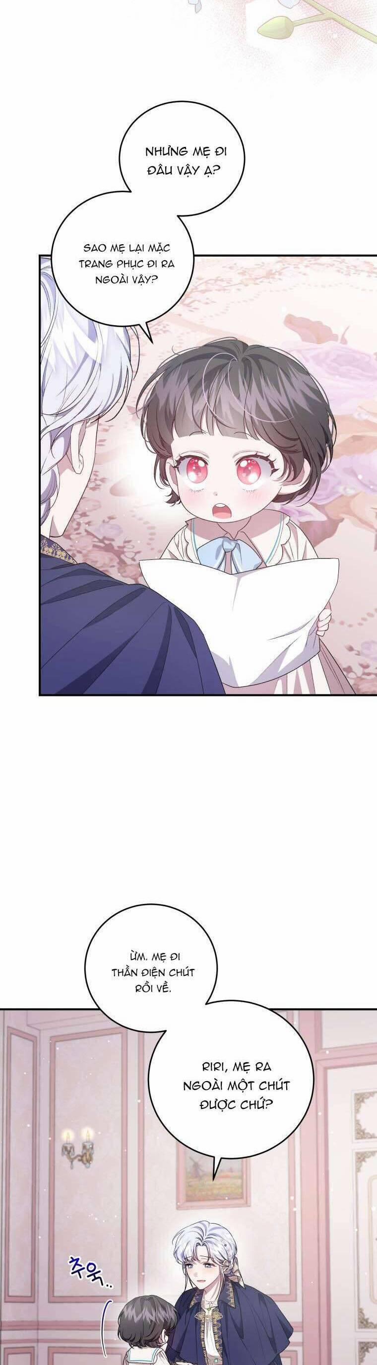 Tôi Trở Thành Mẹ Kế Của Gia Đình Hắc Ám 37 trang 39