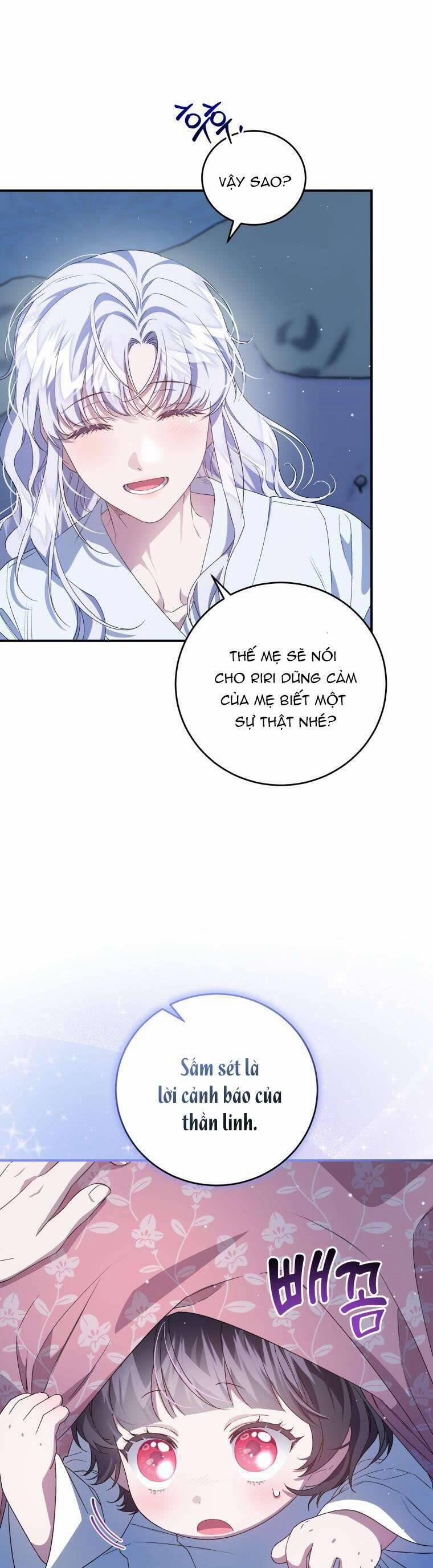 Tôi Trở Thành Mẹ Kế Của Gia Đình Hắc Ám 37 trang 4