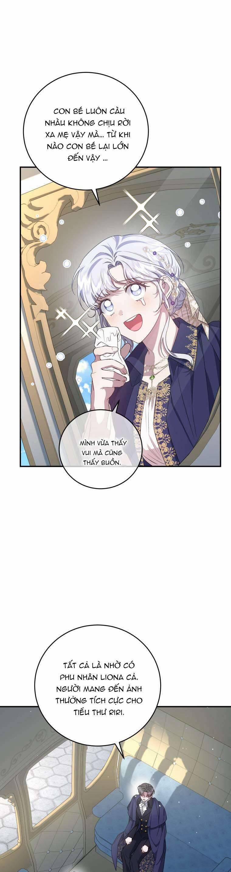 Tôi Trở Thành Mẹ Kế Của Gia Đình Hắc Ám 37 trang 47