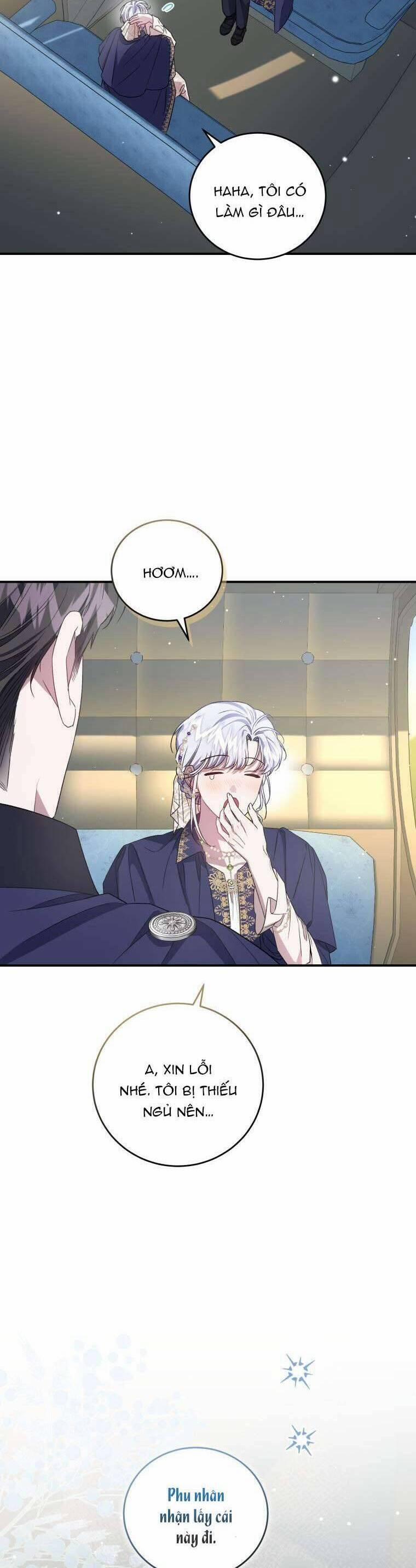 Tôi Trở Thành Mẹ Kế Của Gia Đình Hắc Ám 37 trang 48