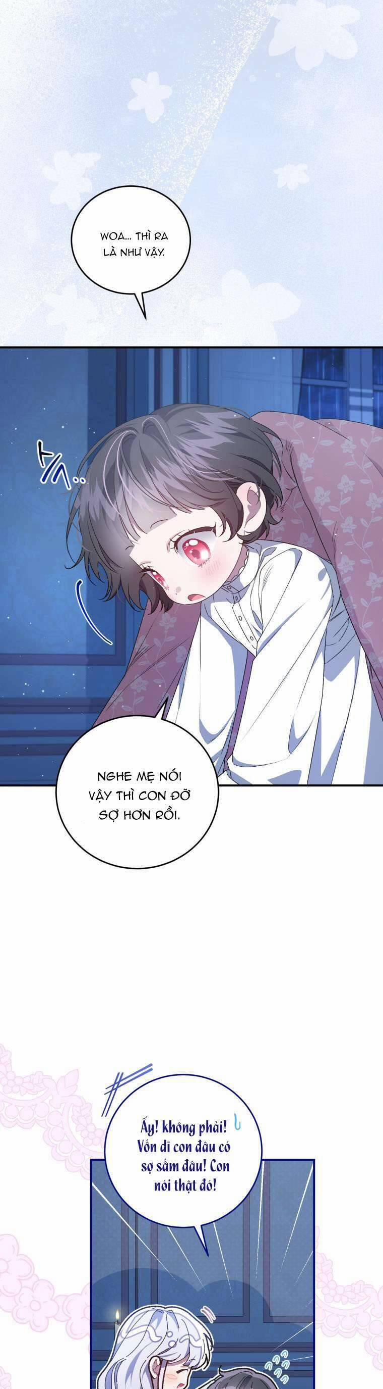 Tôi Trở Thành Mẹ Kế Của Gia Đình Hắc Ám 37 trang 6