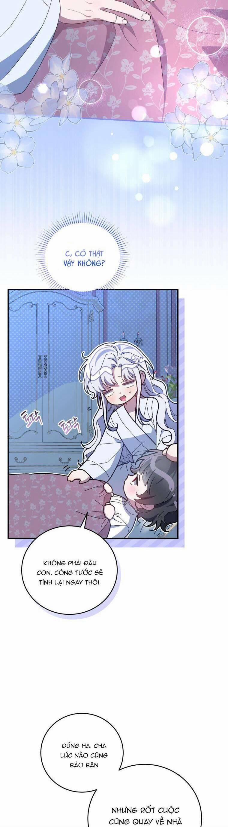 Tôi Trở Thành Mẹ Kế Của Gia Đình Hắc Ám 37 trang 8