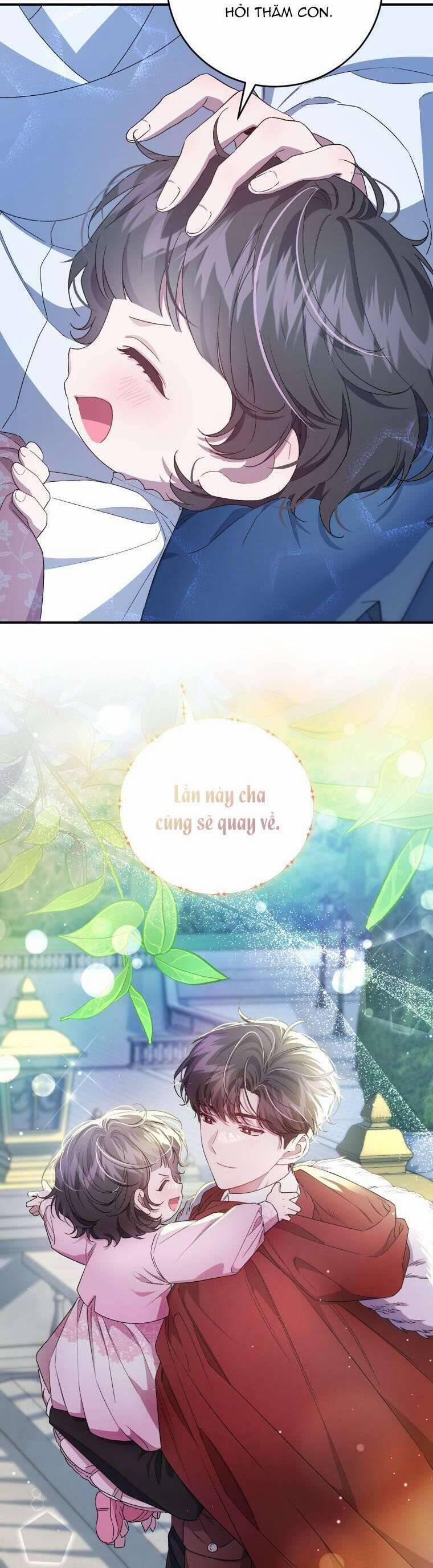 Tôi Trở Thành Mẹ Kế Của Gia Đình Hắc Ám 37 trang 9