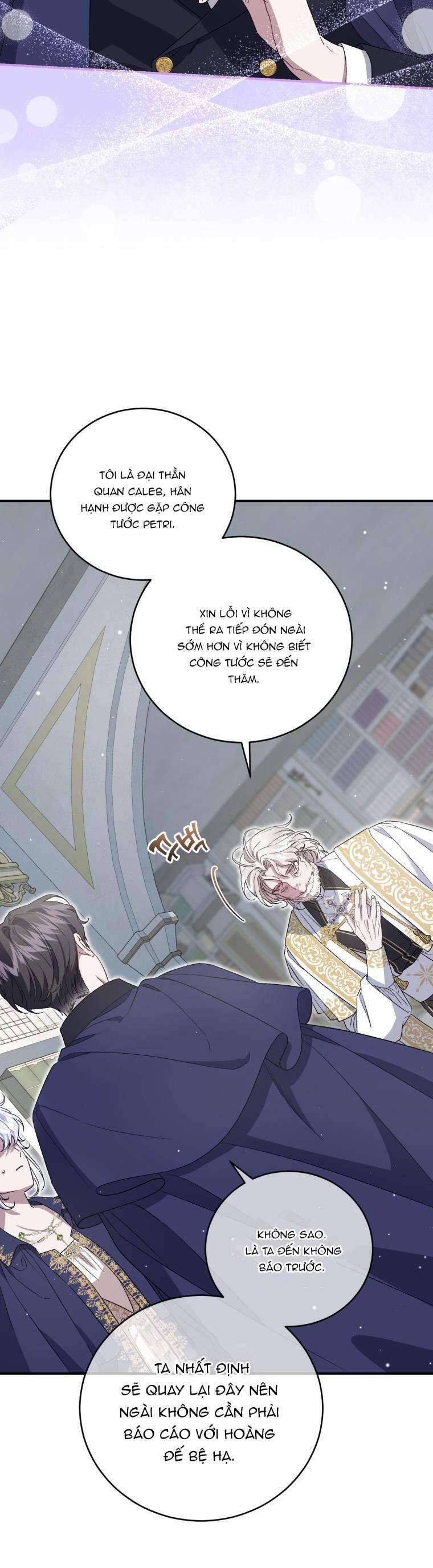 Tôi Trở Thành Mẹ Kế Của Gia Đình Hắc Ám 38 trang 18