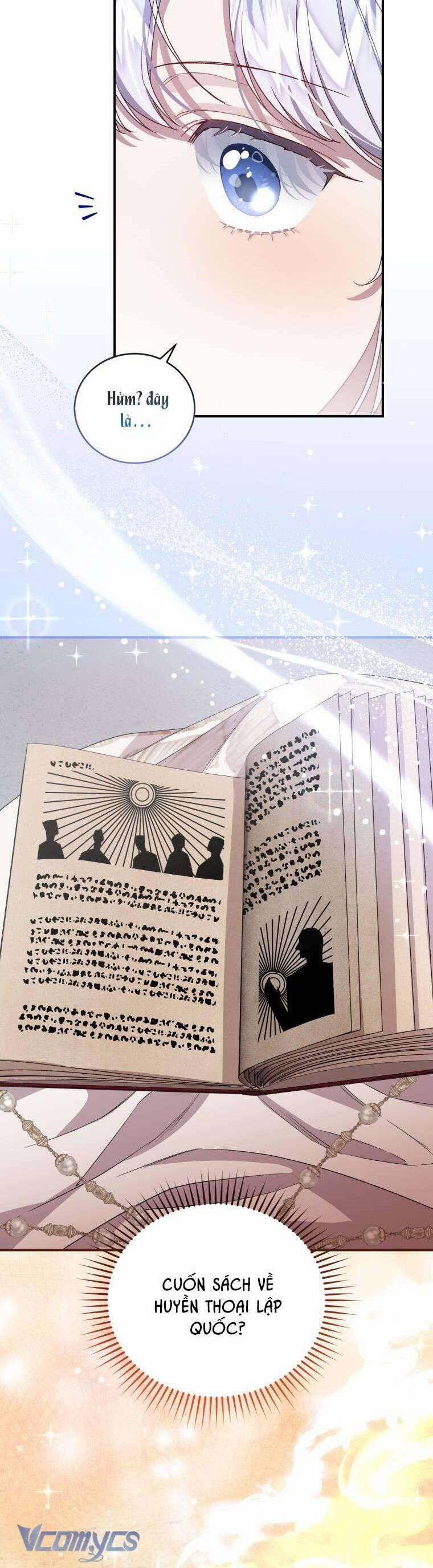 Tôi Trở Thành Mẹ Kế Của Gia Đình Hắc Ám 38 trang 35