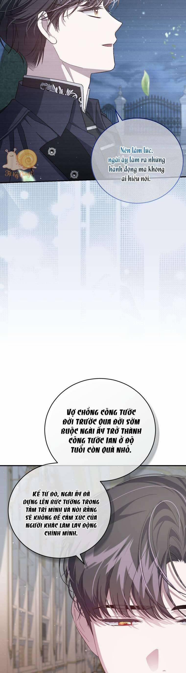 Tôi Trở Thành Mẹ Kế Của Gia Đình Hắc Ám 38 trang 43