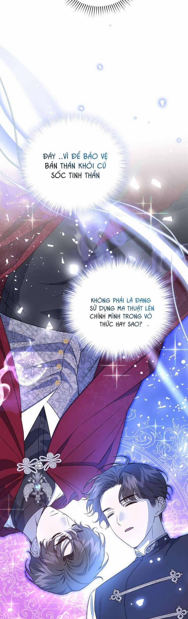 Tôi Trở Thành Mẹ Kế Của Gia Đình Hắc Ám 38 trang 47