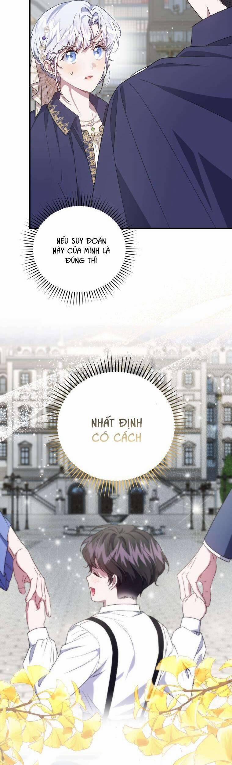 Tôi Trở Thành Mẹ Kế Của Gia Đình Hắc Ám 38 trang 49