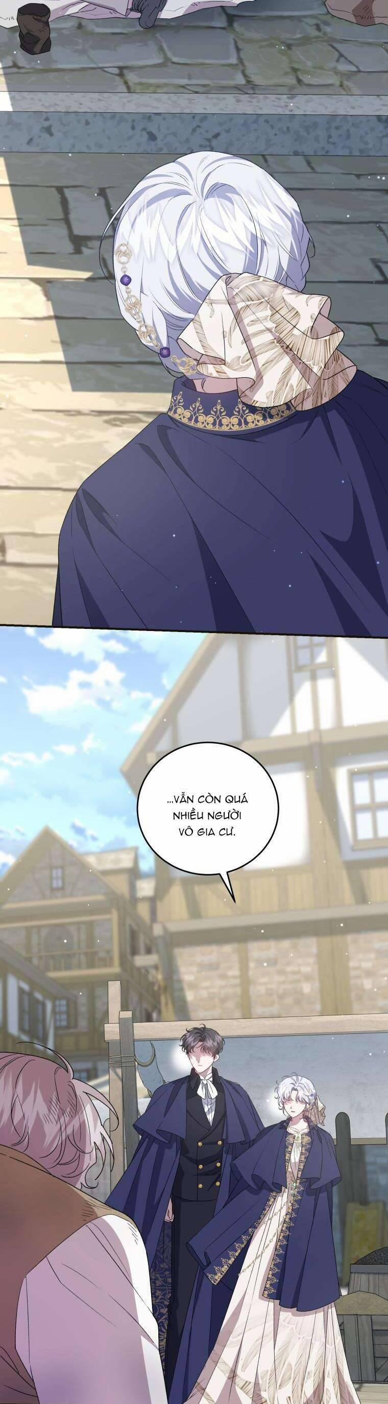 Tôi Trở Thành Mẹ Kế Của Gia Đình Hắc Ám 39 trang 16