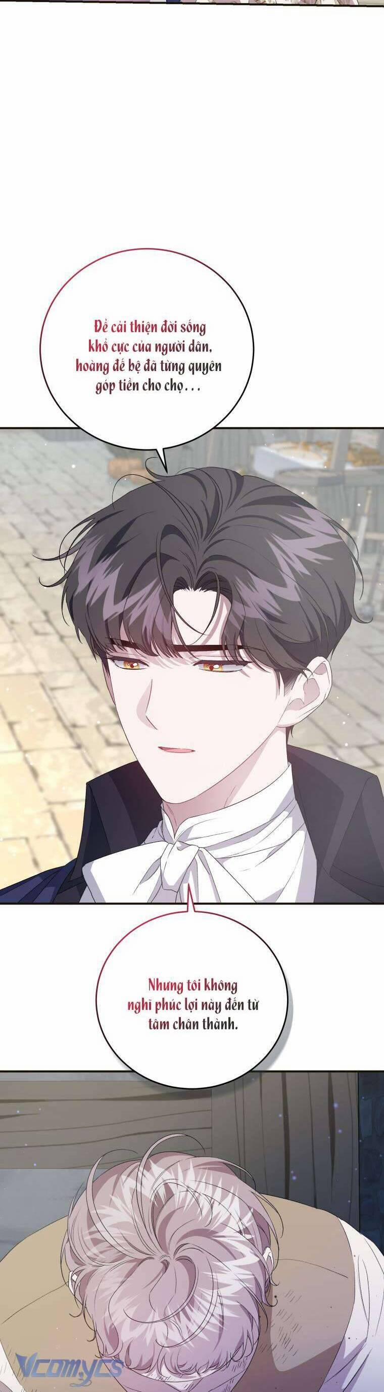 Tôi Trở Thành Mẹ Kế Của Gia Đình Hắc Ám 39 trang 17