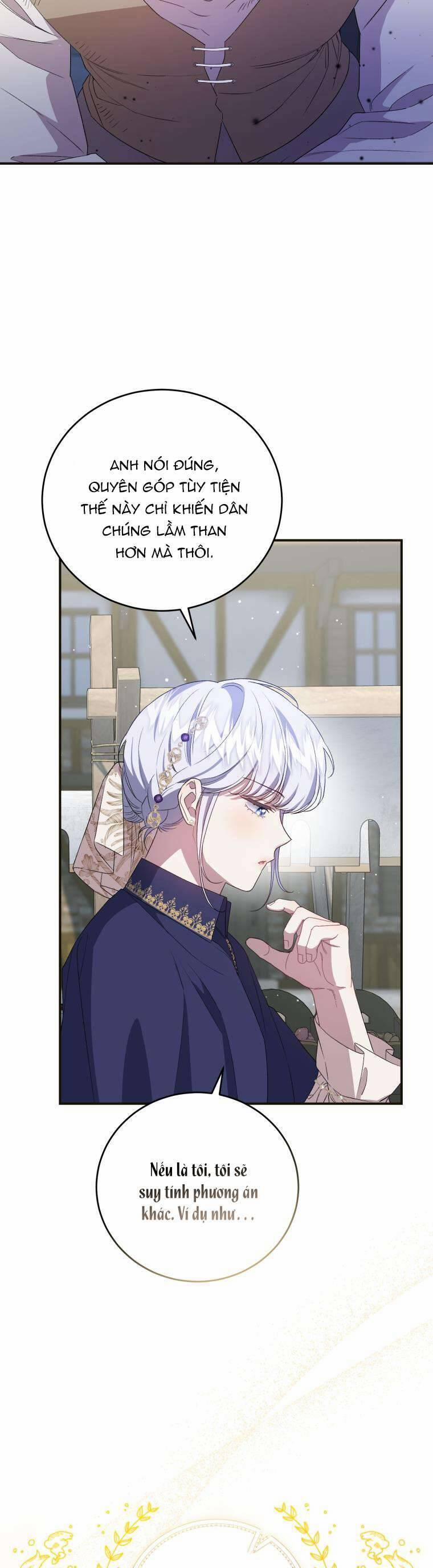 Tôi Trở Thành Mẹ Kế Của Gia Đình Hắc Ám 39 trang 18