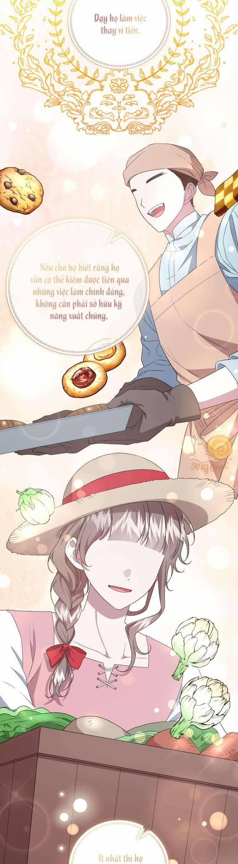 Tôi Trở Thành Mẹ Kế Của Gia Đình Hắc Ám 39 trang 19