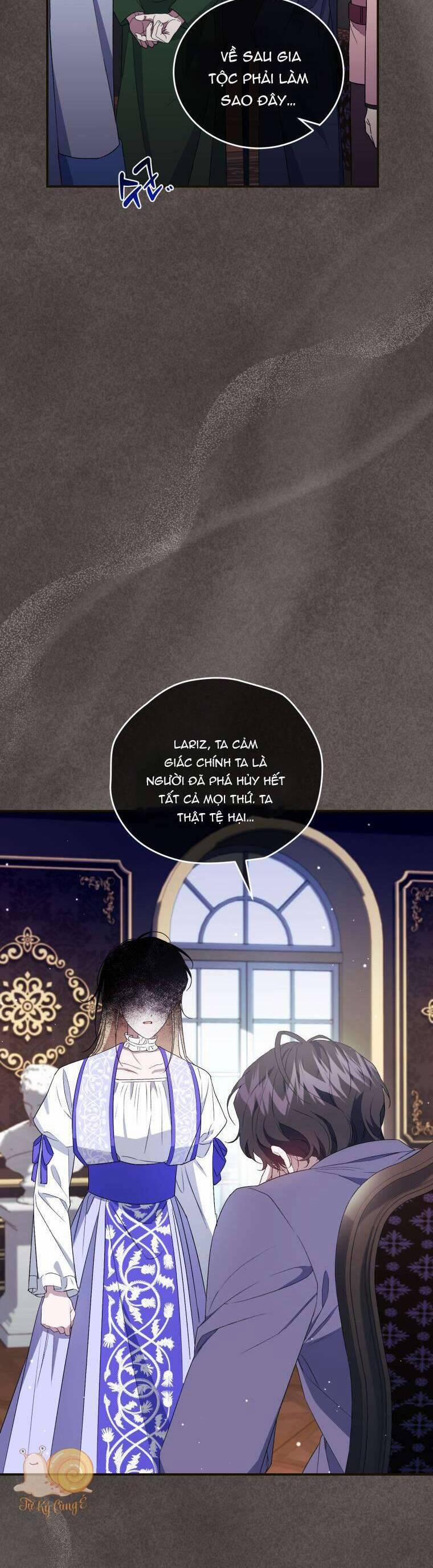 Tôi Trở Thành Mẹ Kế Của Gia Đình Hắc Ám 39 trang 2