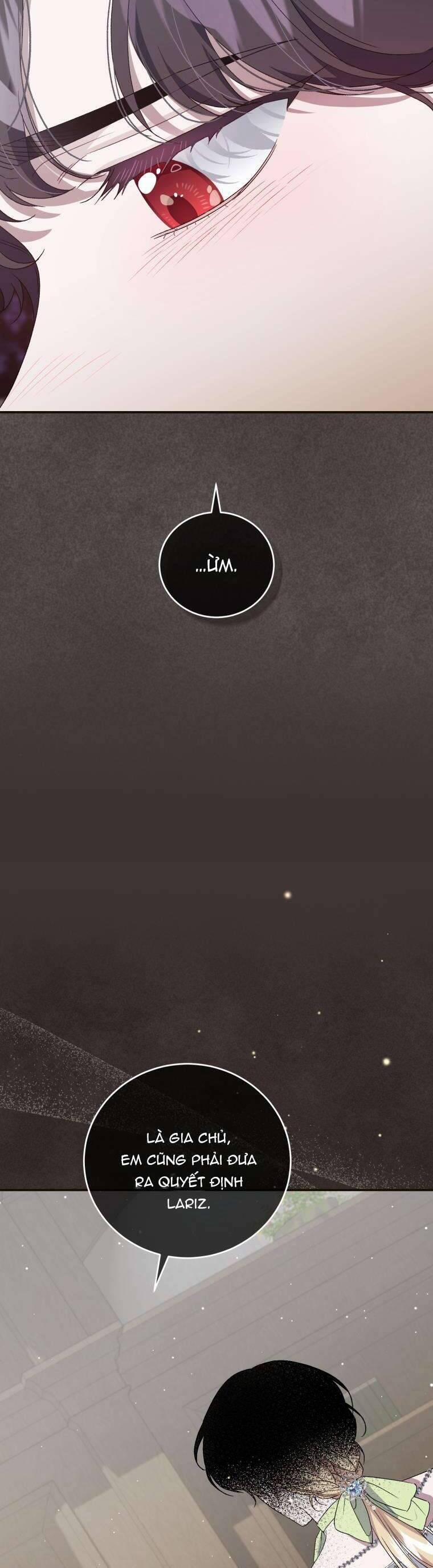 Tôi Trở Thành Mẹ Kế Của Gia Đình Hắc Ám 39 trang 4