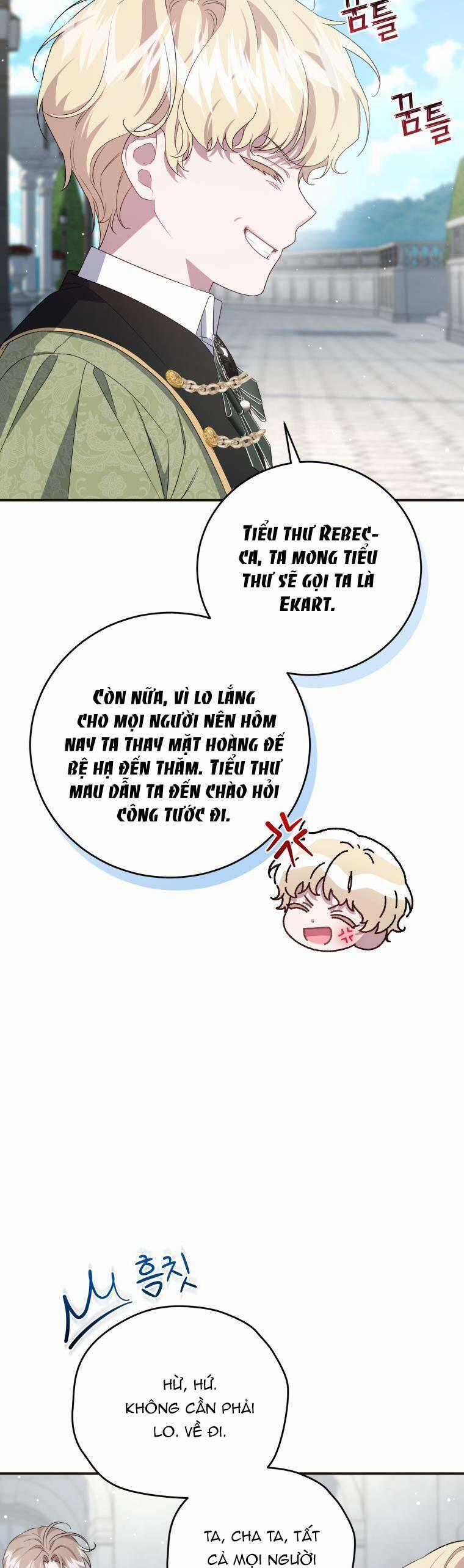 Tôi Trở Thành Mẹ Kế Của Gia Đình Hắc Ám 39 trang 42