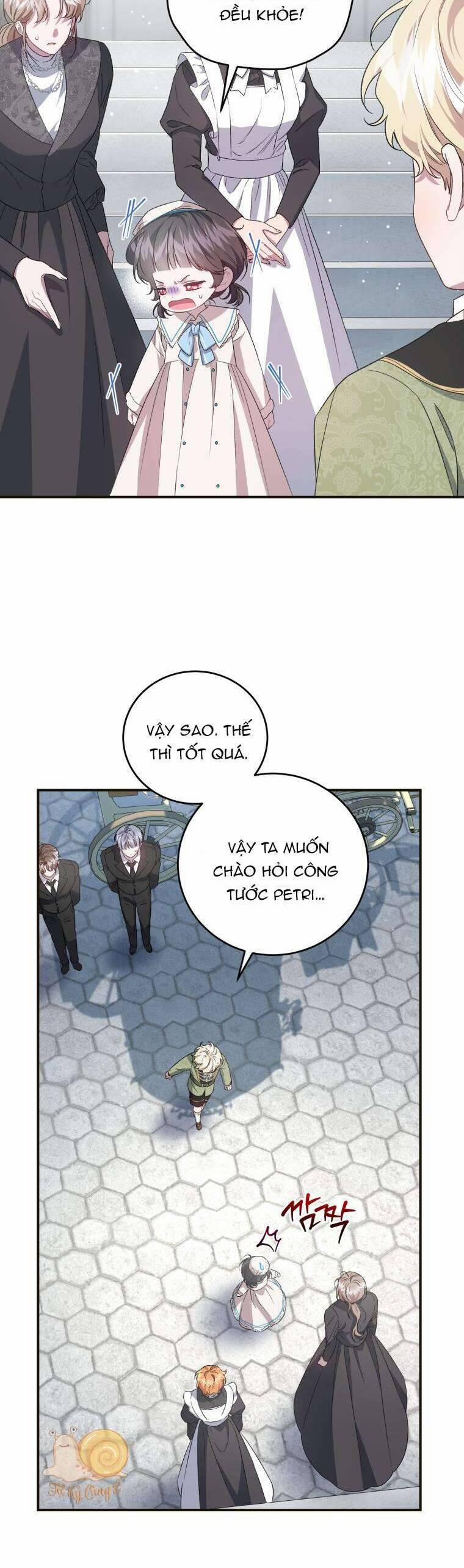 Tôi Trở Thành Mẹ Kế Của Gia Đình Hắc Ám 39 trang 43