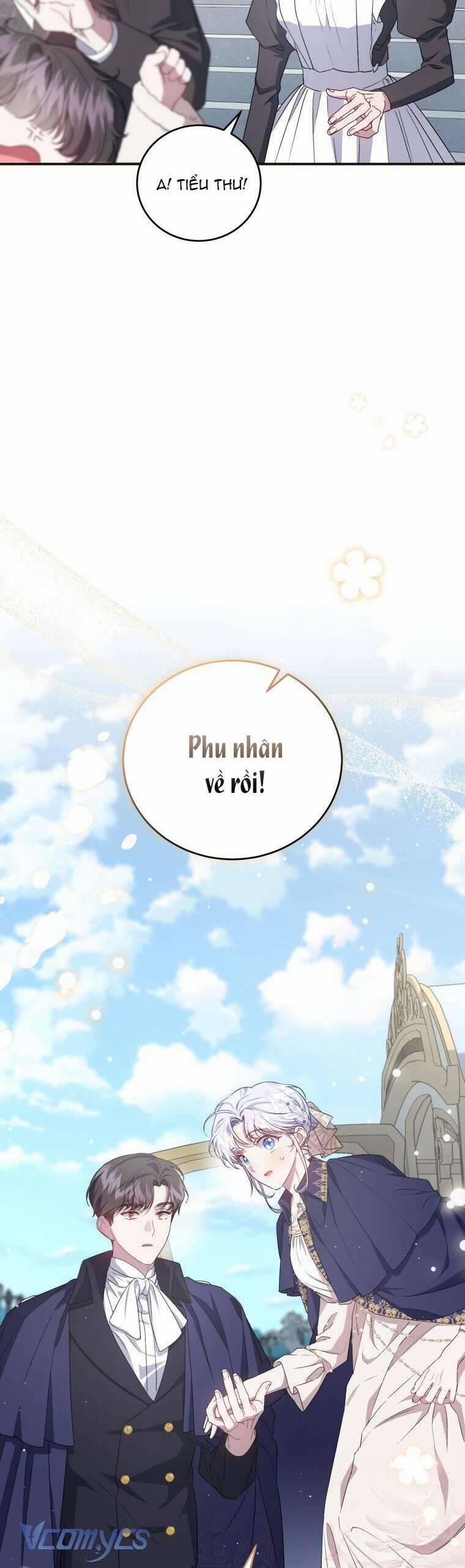 Tôi Trở Thành Mẹ Kế Của Gia Đình Hắc Ám 39 trang 47